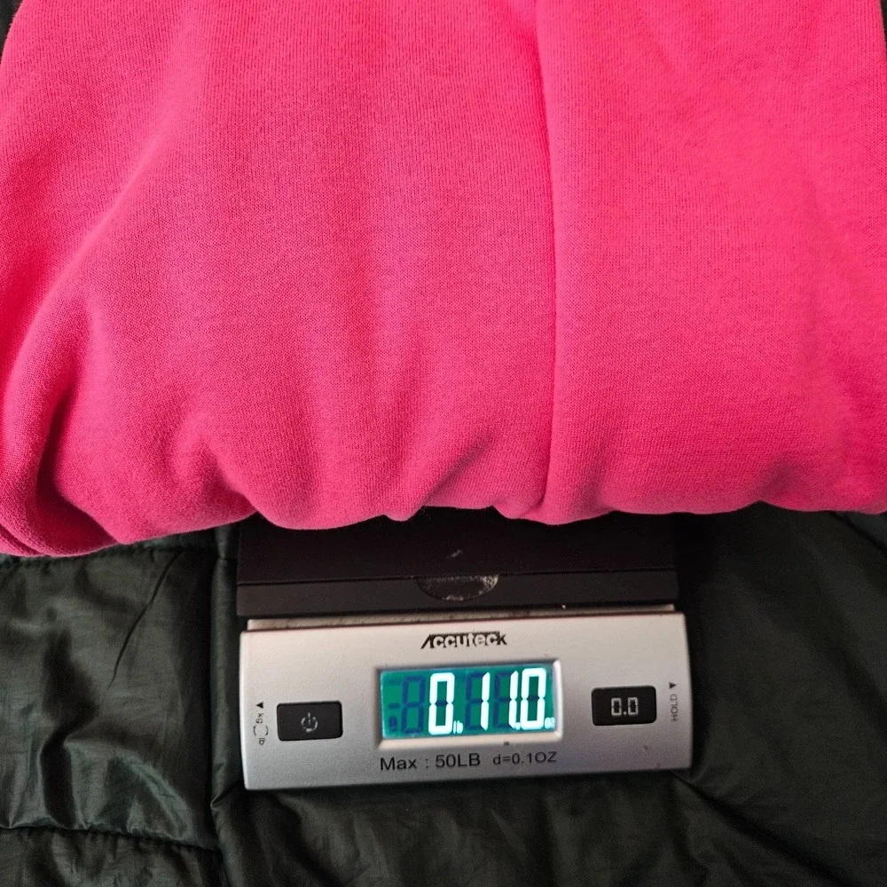Beyond Yoga Womens Sweatshirt S Pink Cropped Fleece Pullover Lounge Athleisure